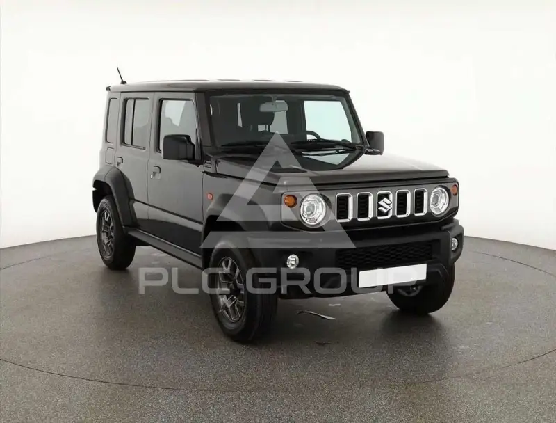2026 Suzuki Jimny