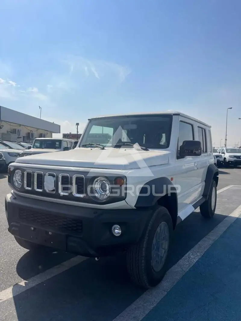 2026 Suzuki Jimny