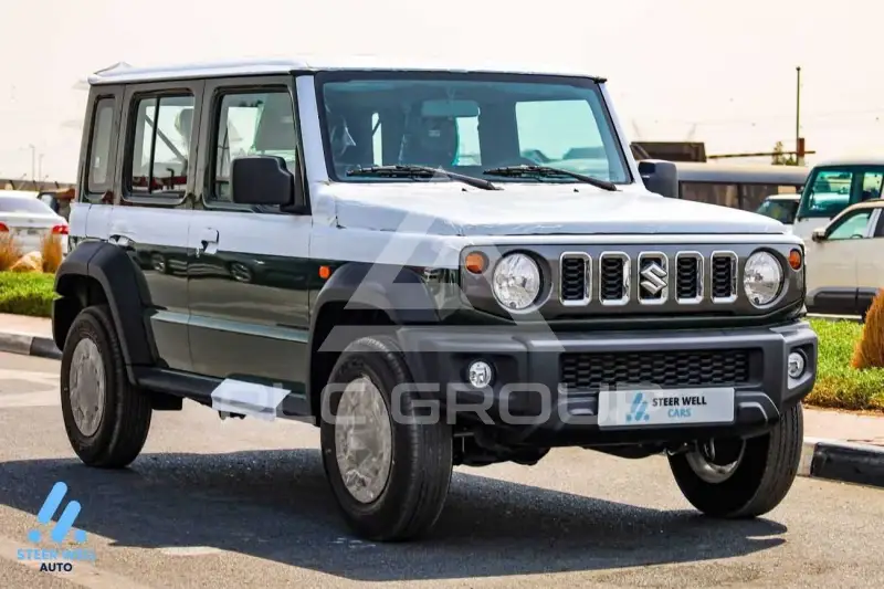 2026 Suzuki Jimny