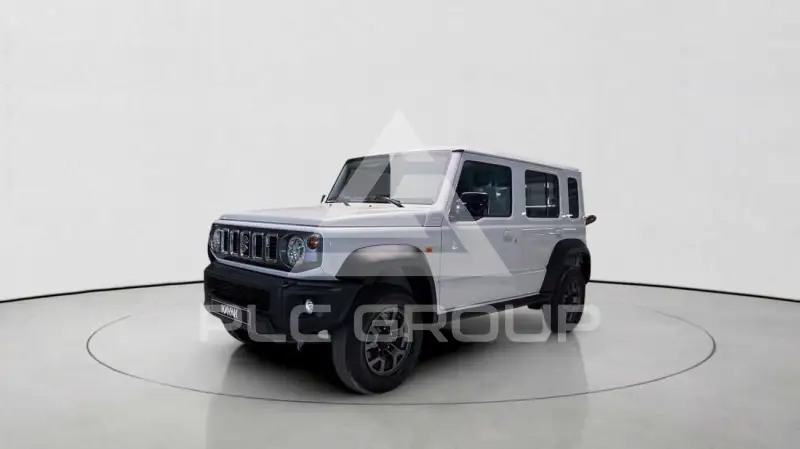 2026 Suzuki Jimny