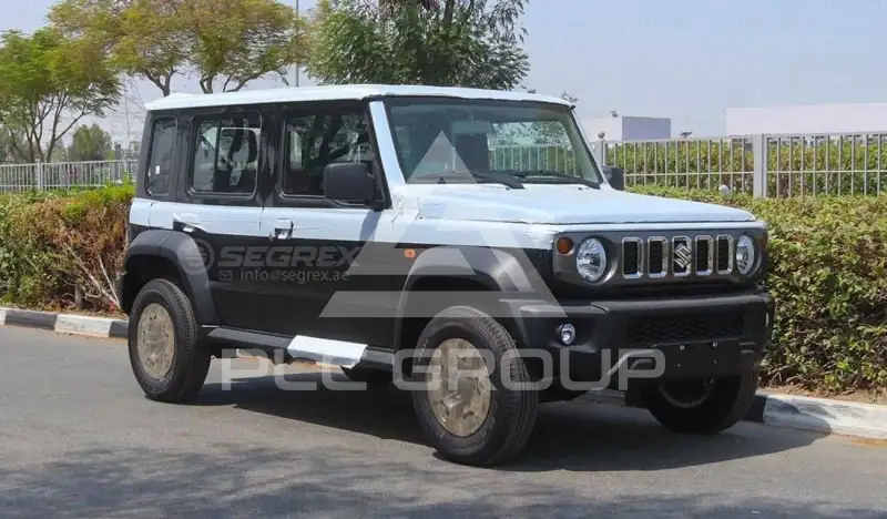 2026 Suzuki Jimny