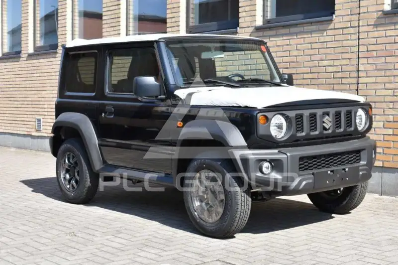 2026 Suzuki Jimny