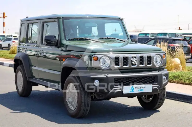 2026 Suzuki Jimny