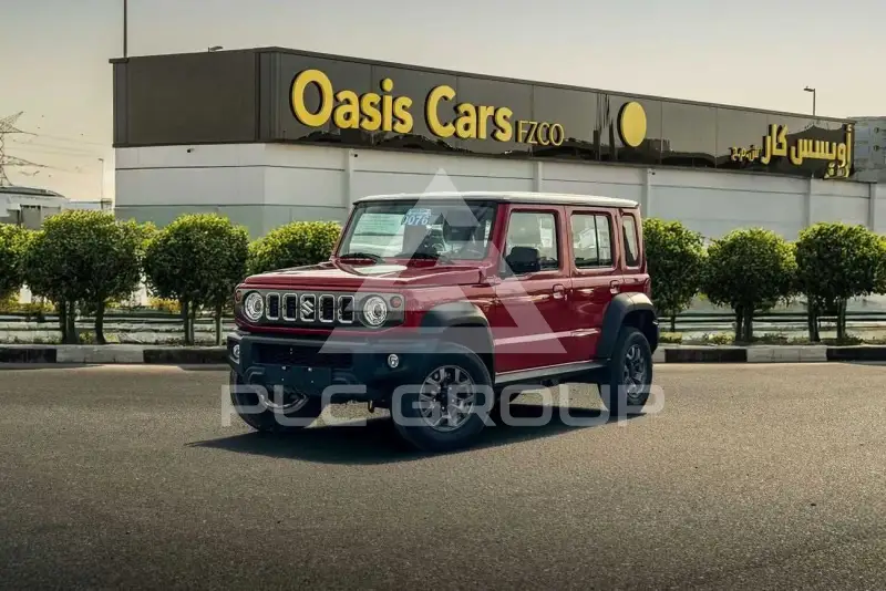 2026 Suzuki Jimny