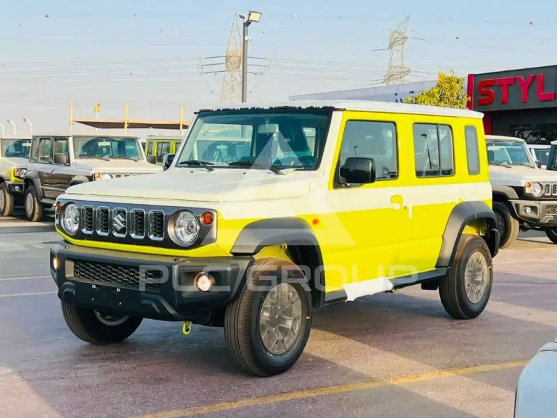 2026 Suzuki Jimny