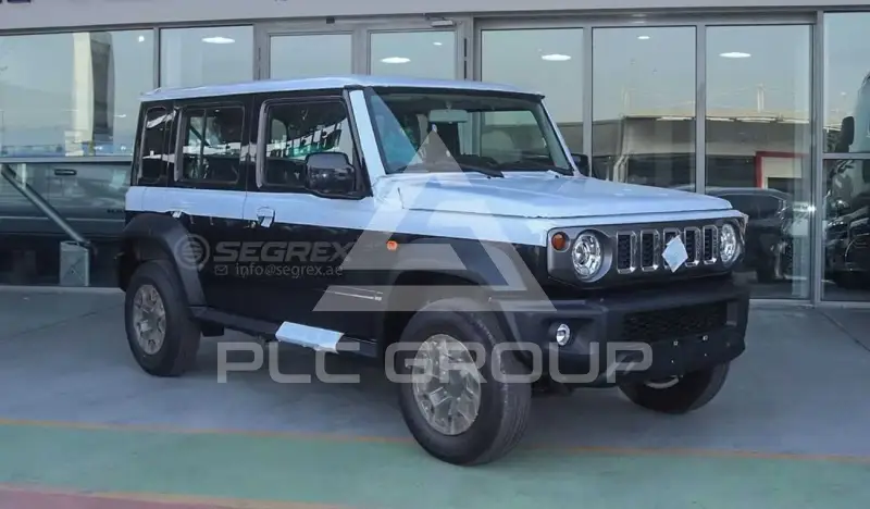 2026 Suzuki Jimny