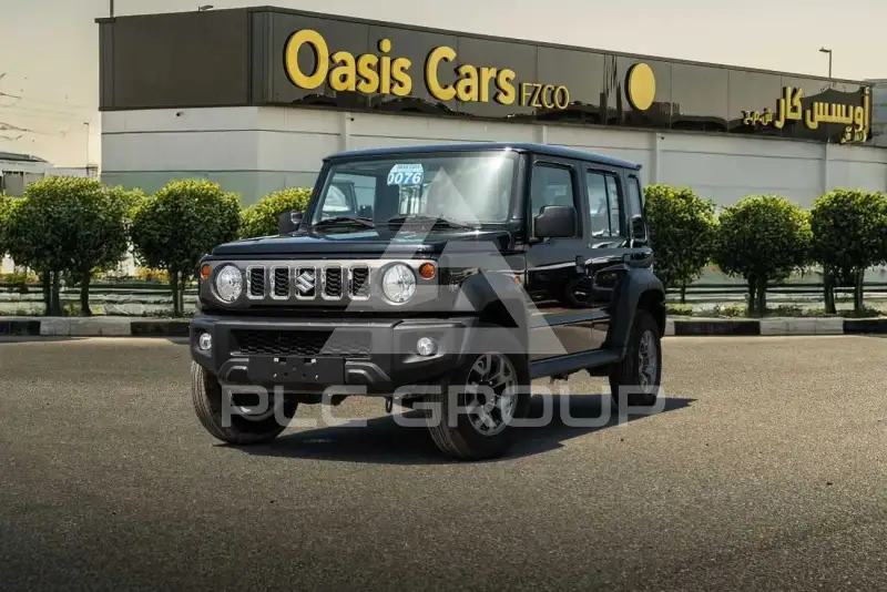 2026 Suzuki Jimny