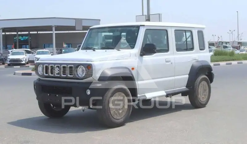 2026 Suzuki Jimny