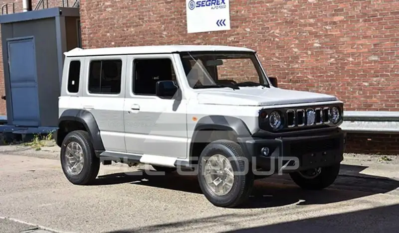 2026 Suzuki Jimny