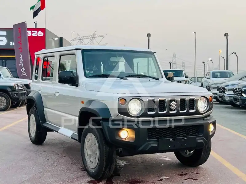 2026 Suzuki Jimny