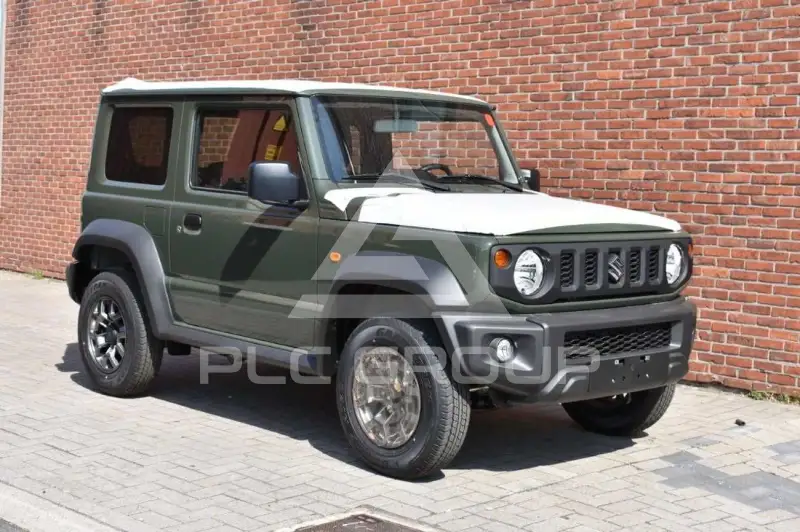 2026 Suzuki Jimny