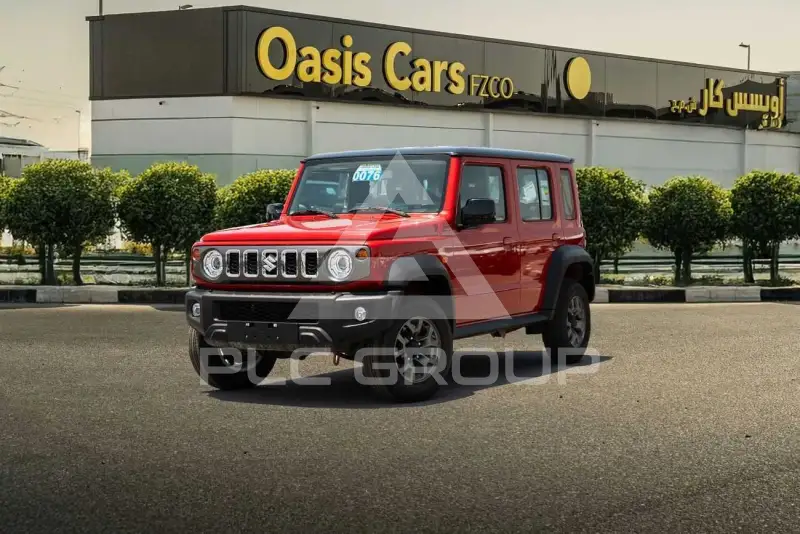 2026 Suzuki Jimny
