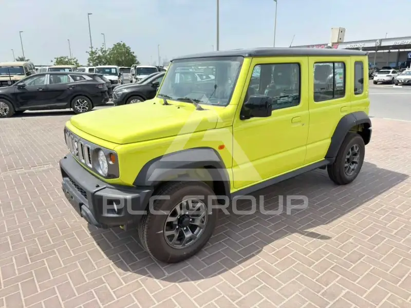 2026 Suzuki Jimny