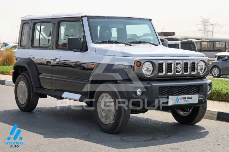 2026 Suzuki Jimny