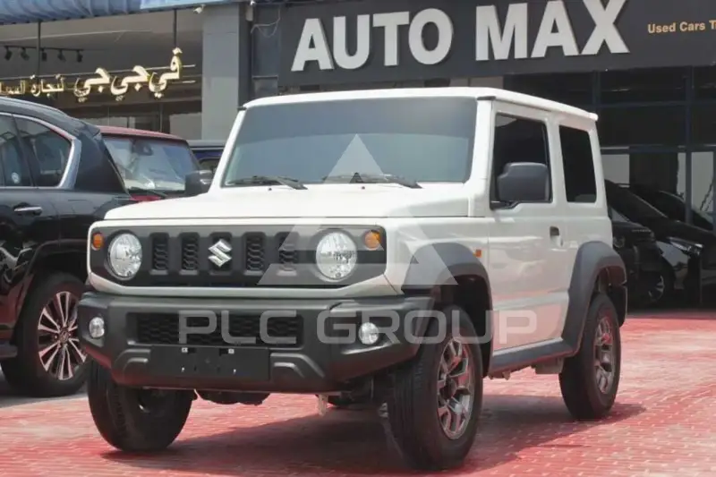 2026 Suzuki Jimny