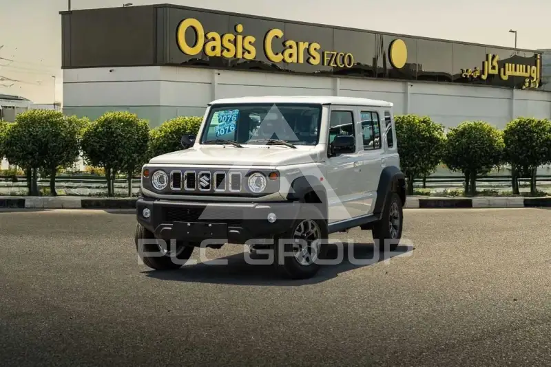 2026 Suzuki Jimny