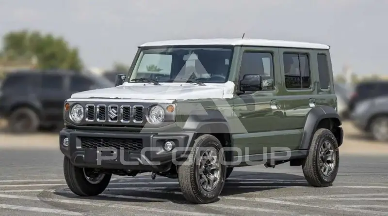 2026 Suzuki Jimny