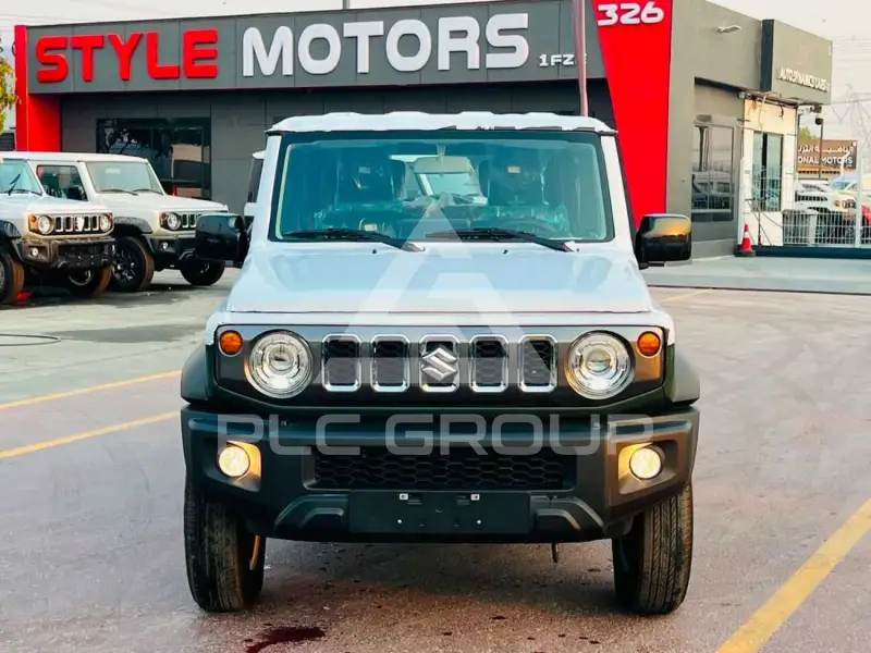2026 Suzuki Jimny
