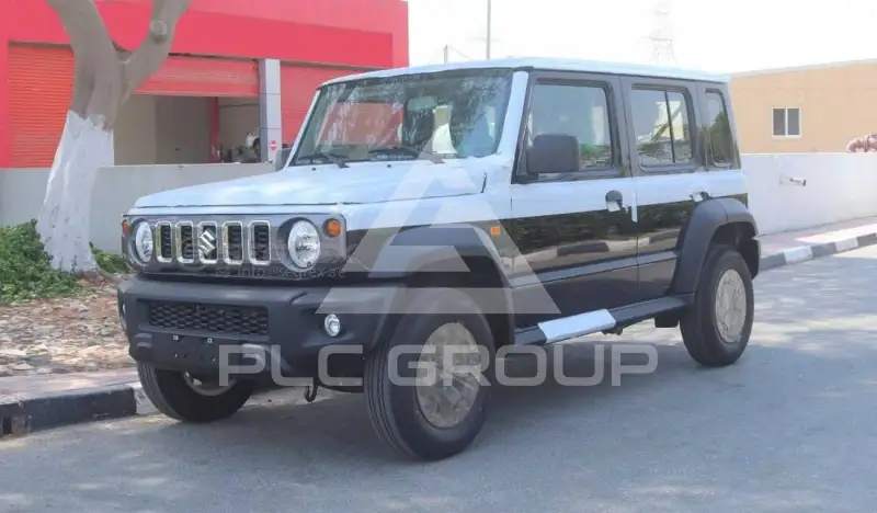 2026 Suzuki Jimny