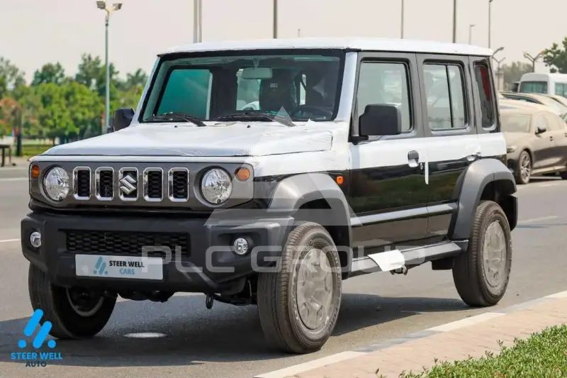 2026 Suzuki Jimny