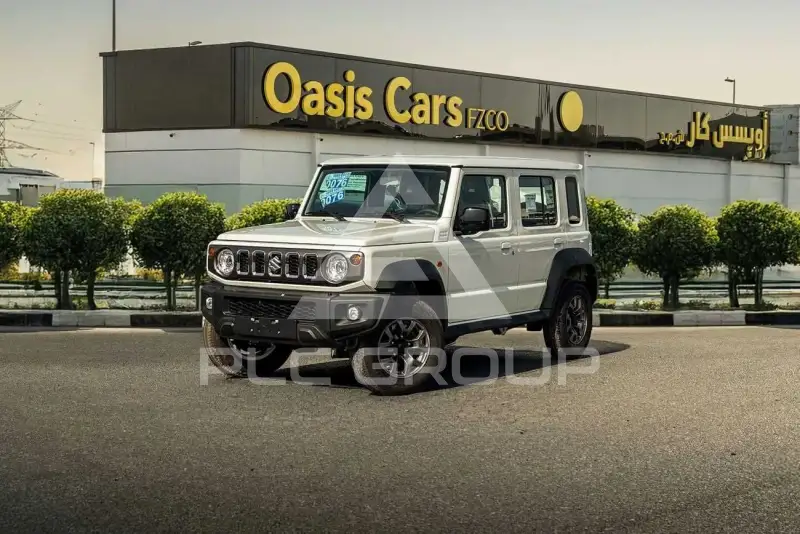 2026 Suzuki Jimny