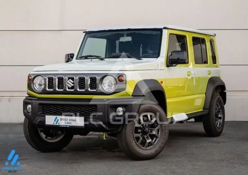 2026 Suzuki Jimny