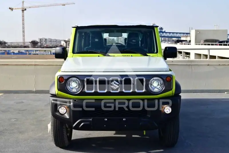 2026 Suzuki Jimny