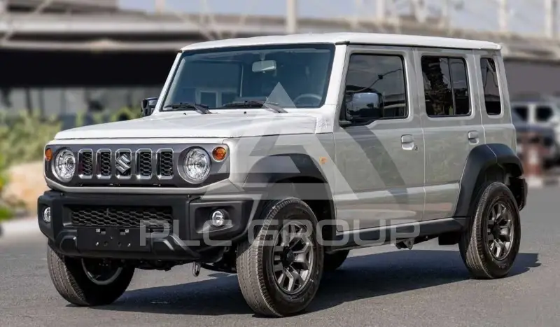 2026 Suzuki Jimny