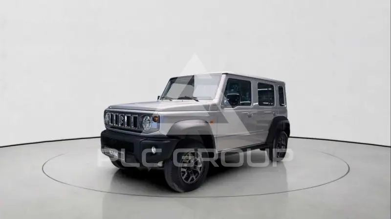 2026 Suzuki Jimny