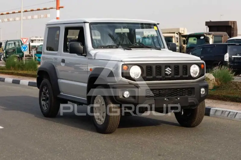 2026 Suzuki Jimny
