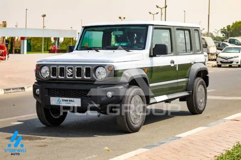 2026 Suzuki Jimny