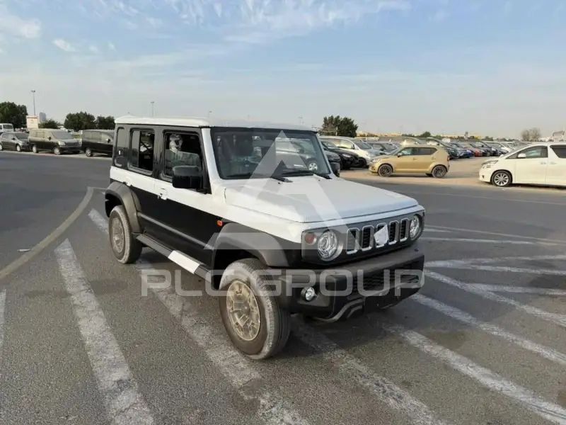 2026 Suzuki Jimny