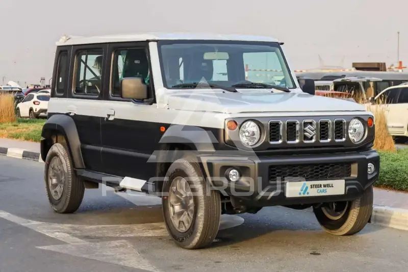 2026 Suzuki Jimny