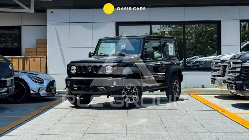 2026 Suzuki Jimny