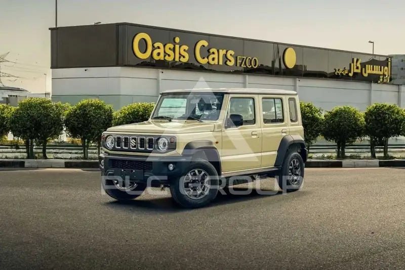 2026 Suzuki Jimny