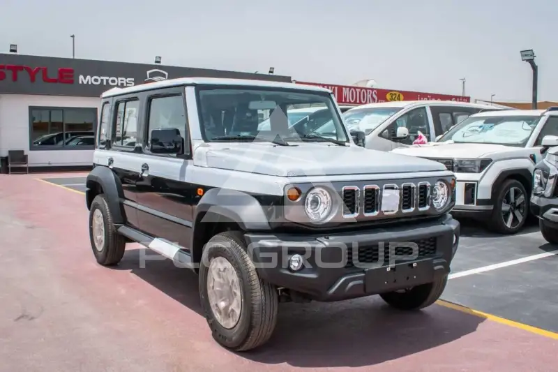 2026 Suzuki Jimny