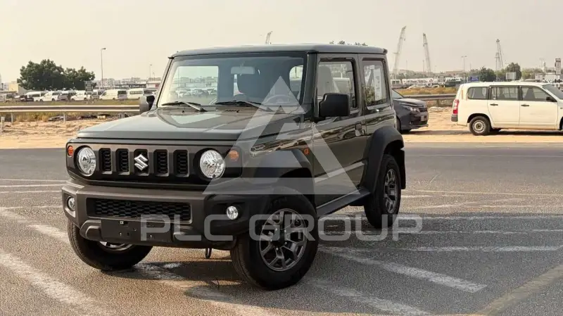 2026 Suzuki Jimny