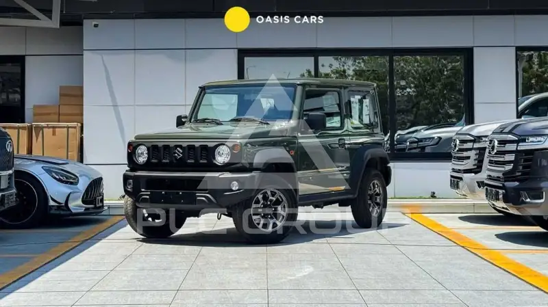 2026 Suzuki Jimny