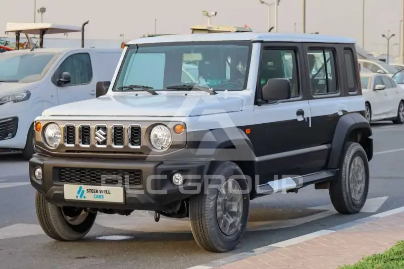 2026 Suzuki Jimny