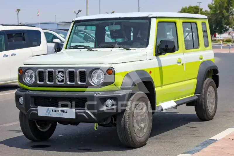 2026 Suzuki Jimny