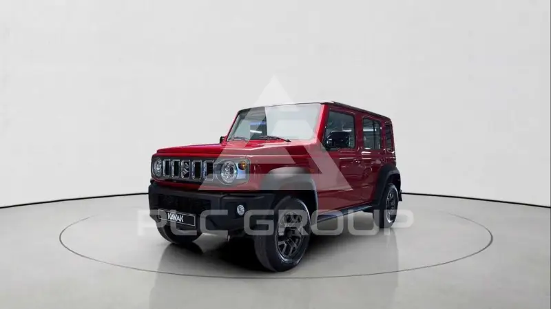 2026 Suzuki Jimny