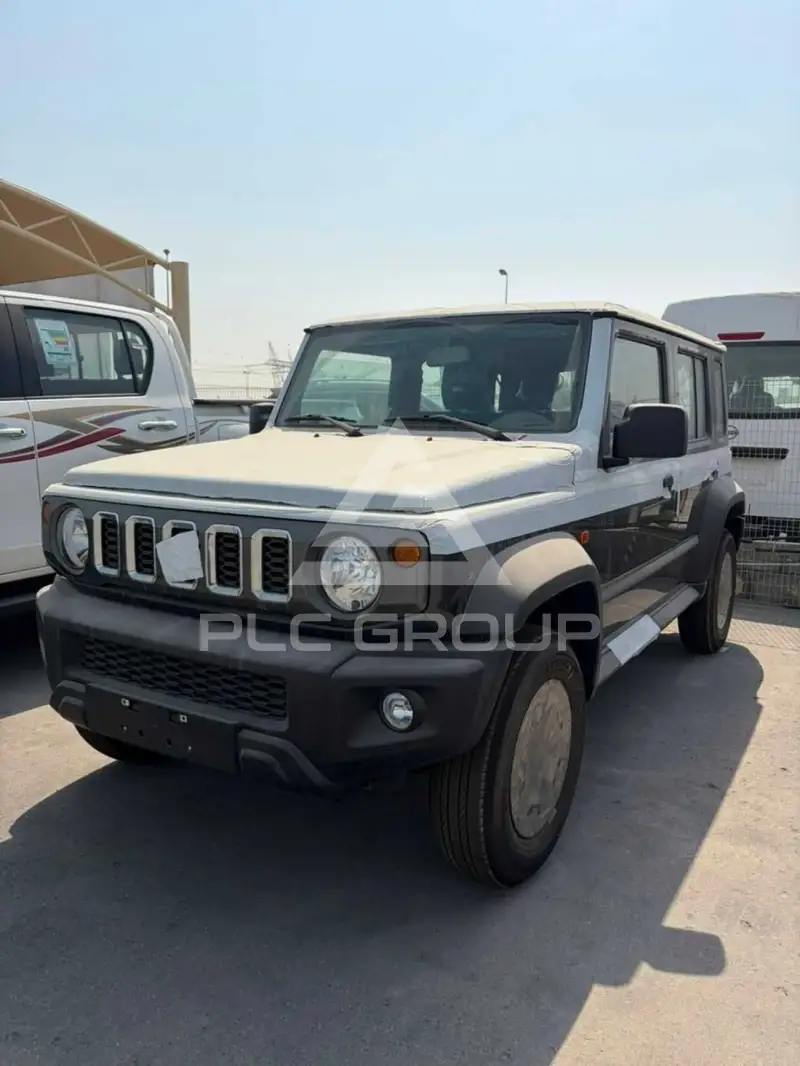 2026 Suzuki Jimny