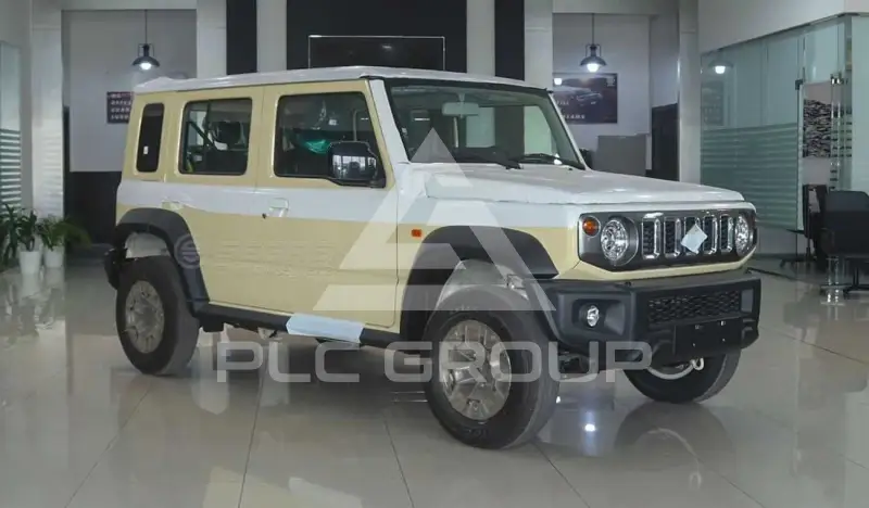 2026 Suzuki Jimny