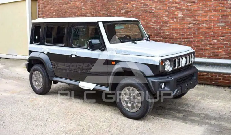 2026 Suzuki Jimny