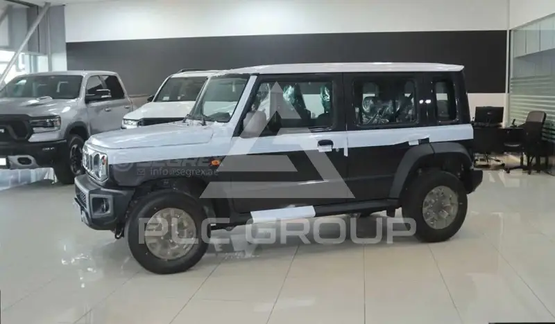 2026 Suzuki Jimny
