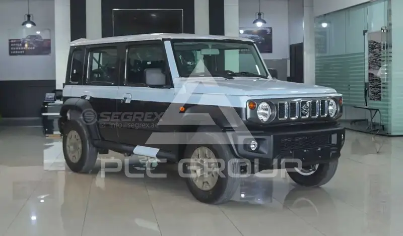 2026 Suzuki Jimny