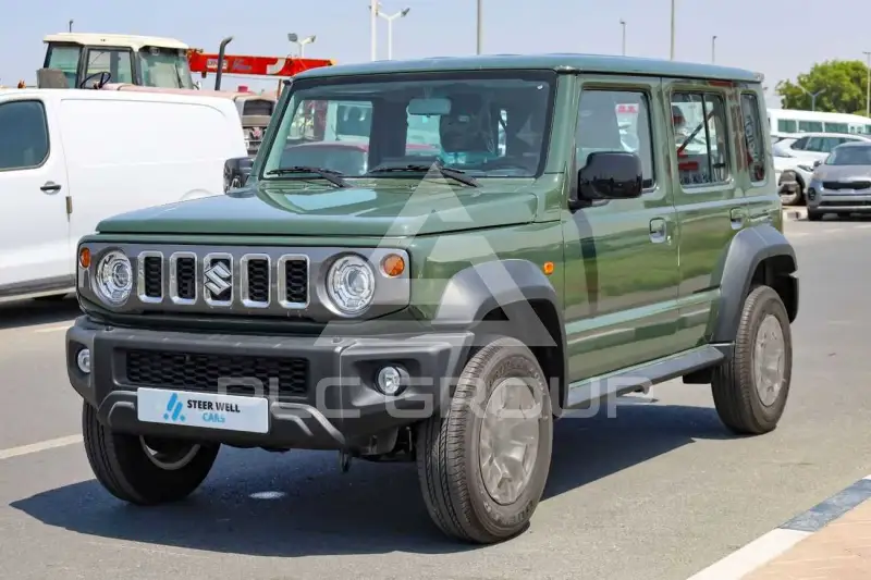 2026 Suzuki Jimny