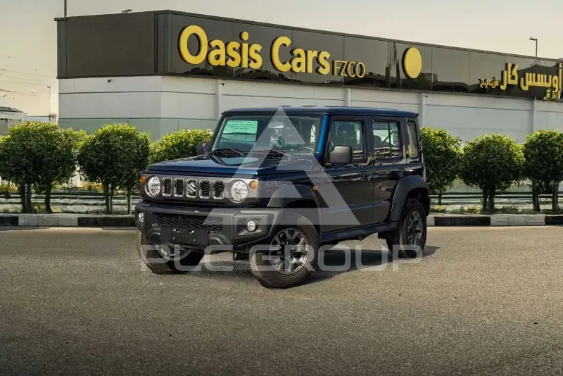 2026 Suzuki Jimny
