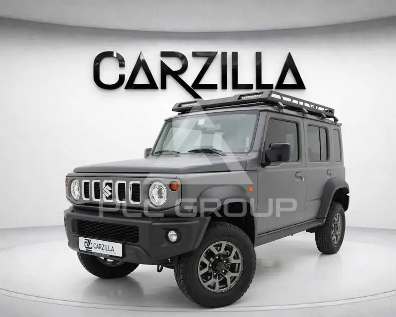 2026 Suzuki Jimny