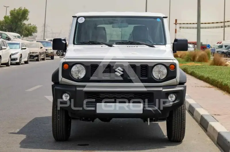 2026 Suzuki Jimny
